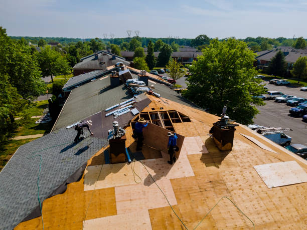 Trusted Storm Damage Roof Repair service in Plumsteadville, PA - Brentwood Metal Roofing